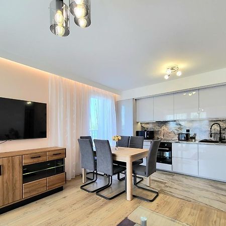 Eksclusive Apartment Paradise Down Town 6 Persons 3 Rooms Kraków Exteriör bild