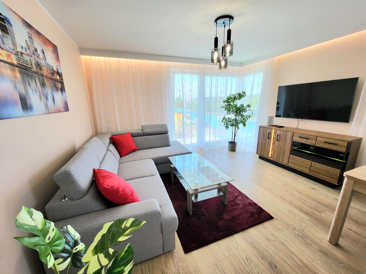 Eksclusive Apartment Paradise Down Town 6 Persons 3 Rooms Kraków Exteriör bild
