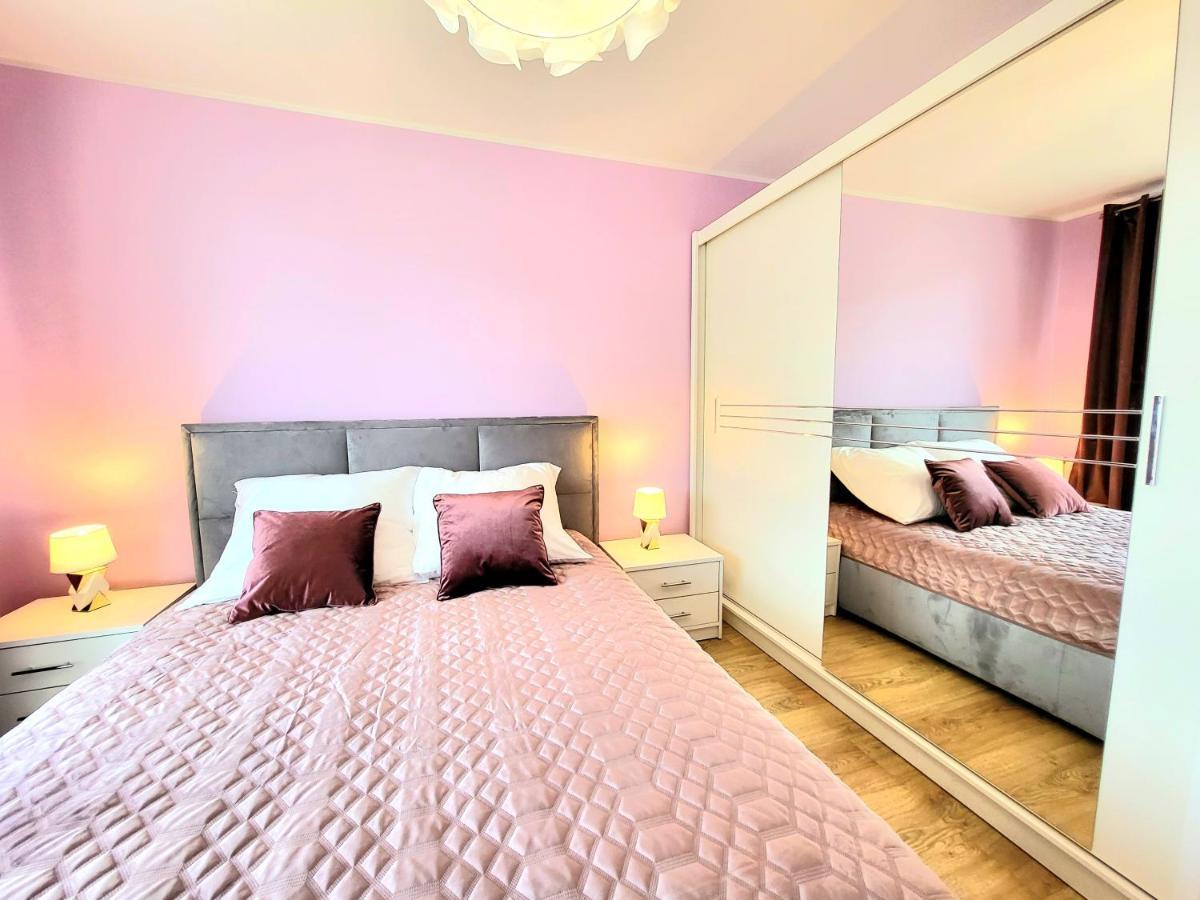 Eksclusive Apartment Paradise Down Town 6 Persons 3 Rooms Kraków Exteriör bild