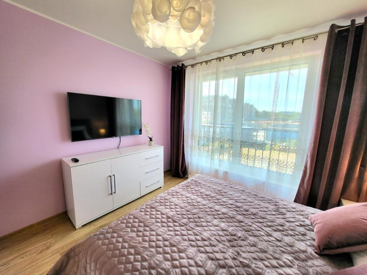 Eksclusive Apartment Paradise Down Town 6 Persons 3 Rooms Kraków Exteriör bild