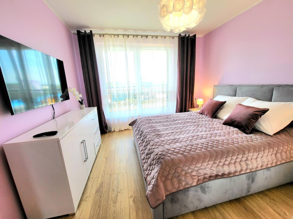 Eksclusive Apartment Paradise Down Town 6 Persons 3 Rooms Kraków Exteriör bild