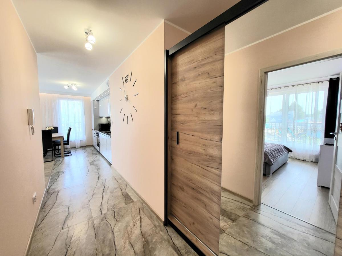 Eksclusive Apartment Paradise Down Town 6 Persons 3 Rooms Kraków Exteriör bild
