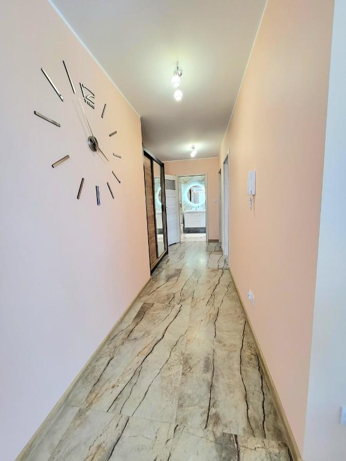 Eksclusive Apartment Paradise Down Town 6 Persons 3 Rooms Kraków Exteriör bild
