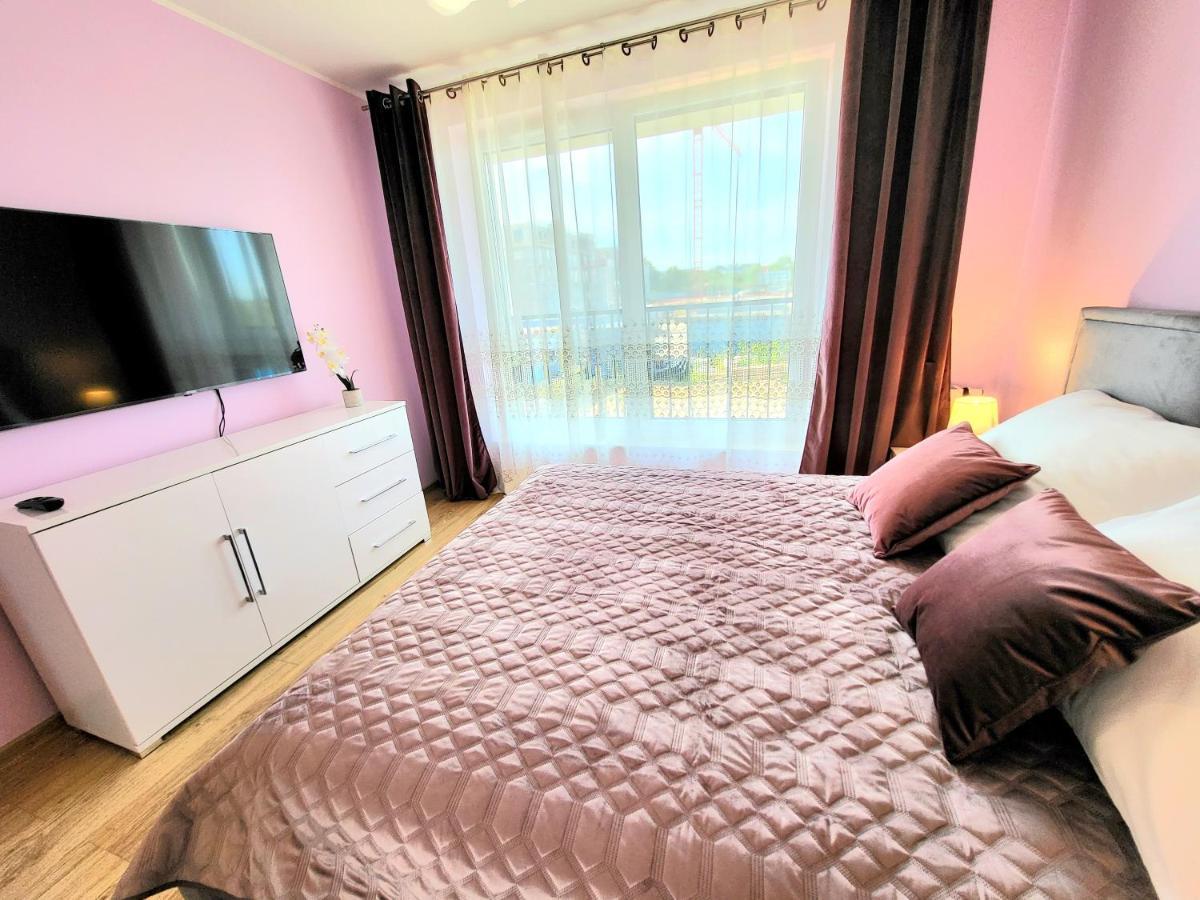 Eksclusive Apartment Paradise Down Town 6 Persons 3 Rooms Kraków Exteriör bild