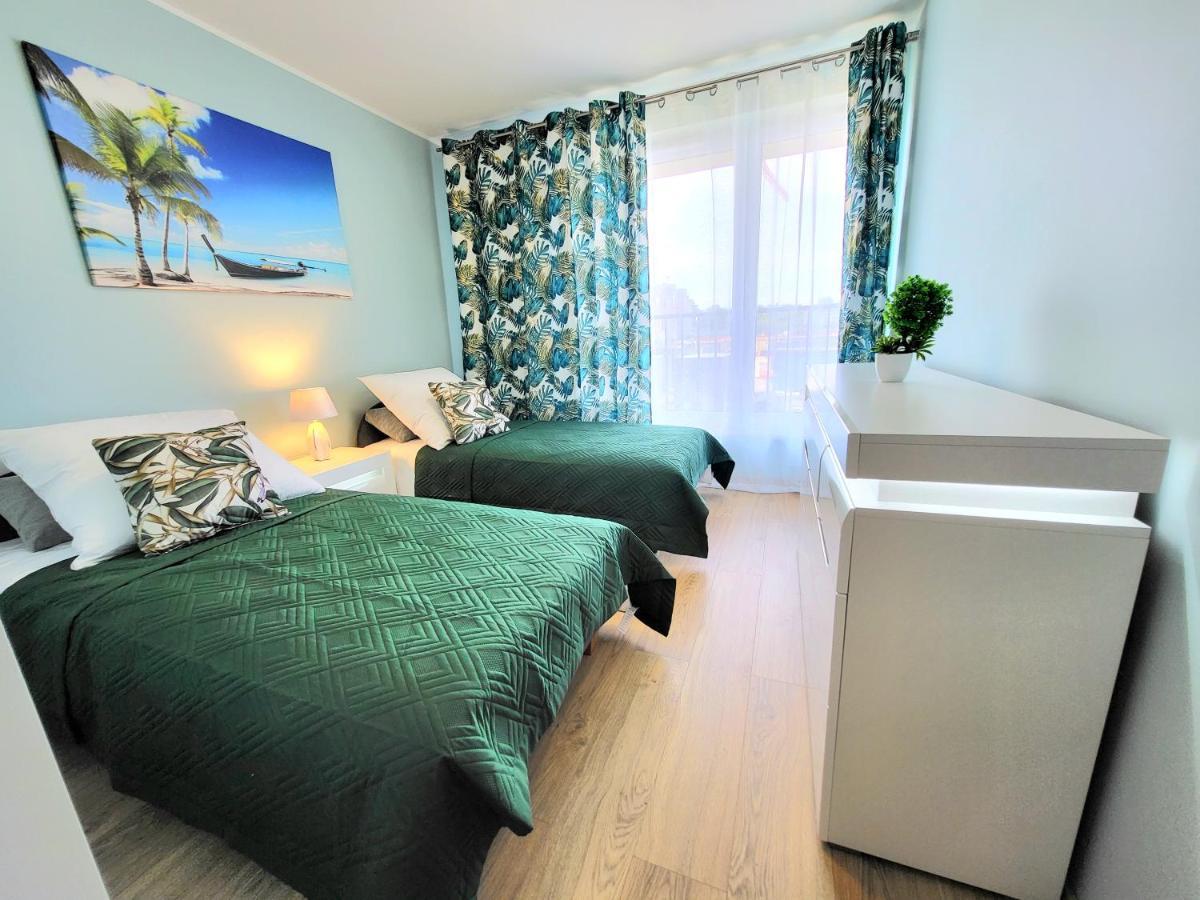 Eksclusive Apartment Paradise Down Town 6 Persons 3 Rooms Kraków Exteriör bild